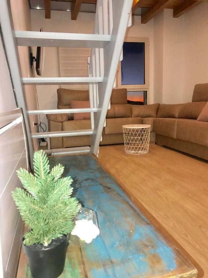 Appartement Ginebra Deluxe Domus à Sierra Nevada Extérieur photo