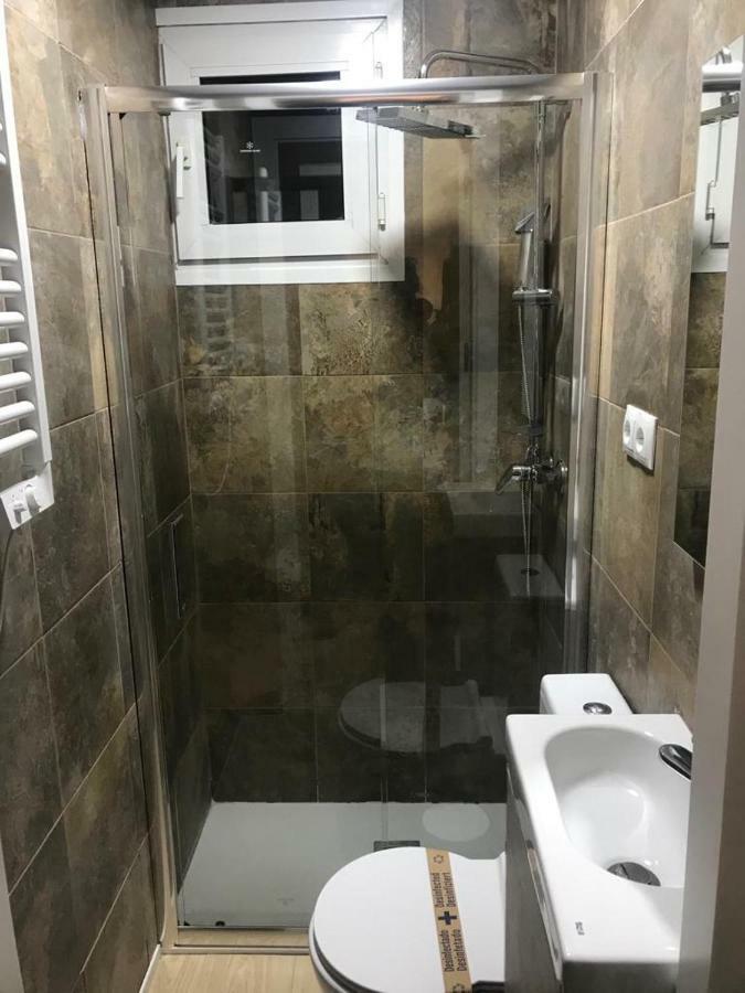 Appartement Ginebra Deluxe Domus à Sierra Nevada Extérieur photo