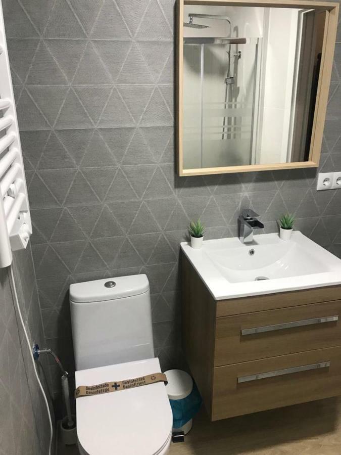 Appartement Ginebra Deluxe Domus à Sierra Nevada Extérieur photo