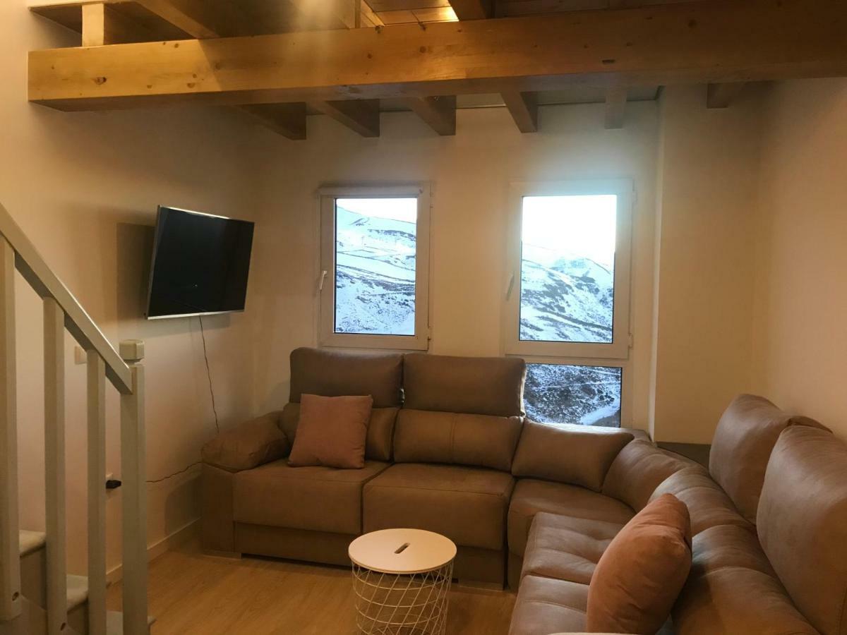 Appartement Ginebra Deluxe Domus à Sierra Nevada Extérieur photo