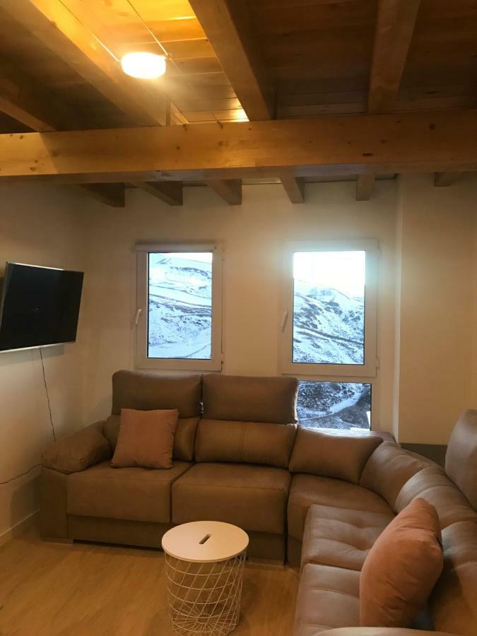 Appartement Ginebra Deluxe Domus à Sierra Nevada Extérieur photo