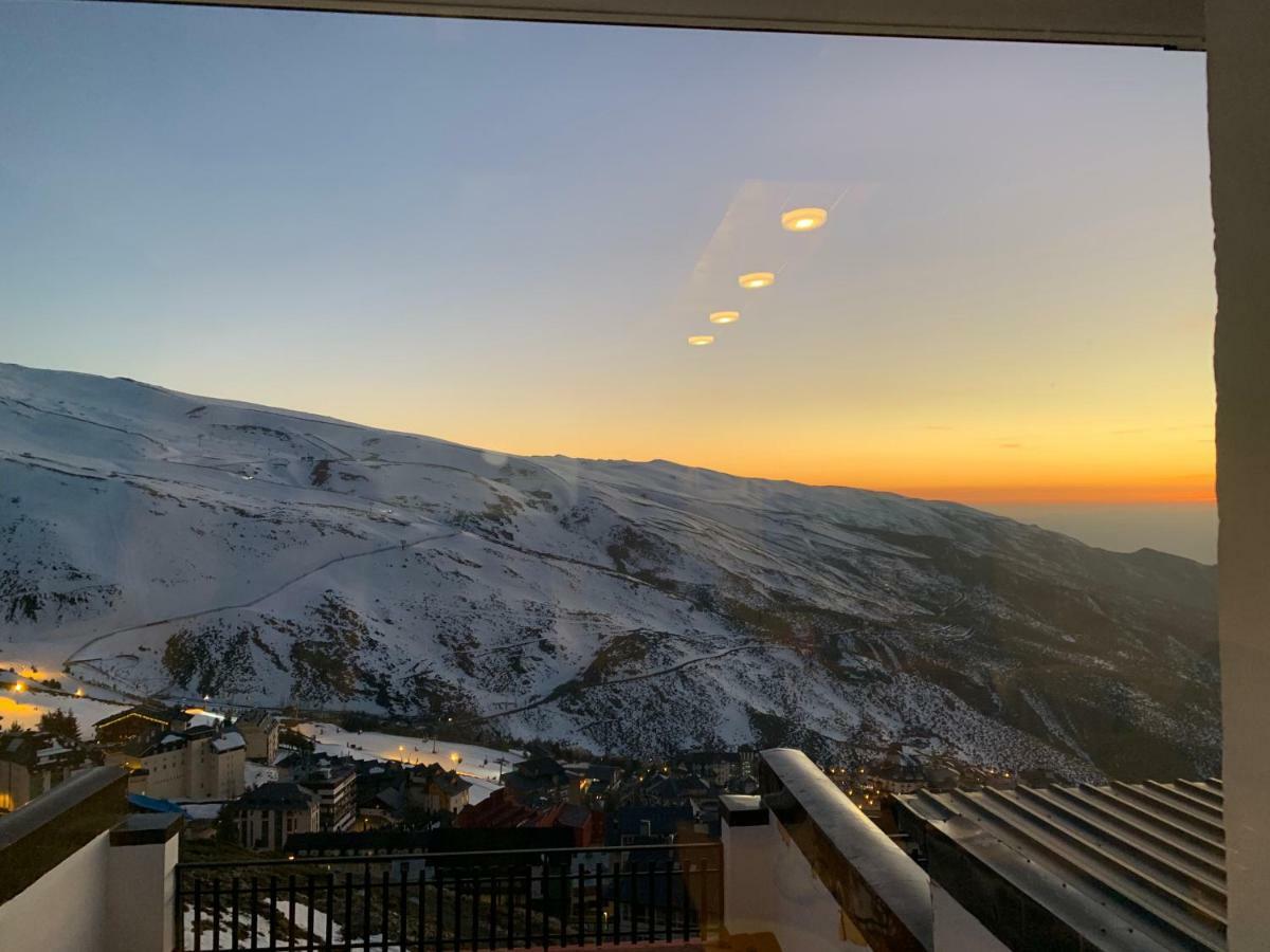 Appartement Ginebra Deluxe Domus à Sierra Nevada Extérieur photo